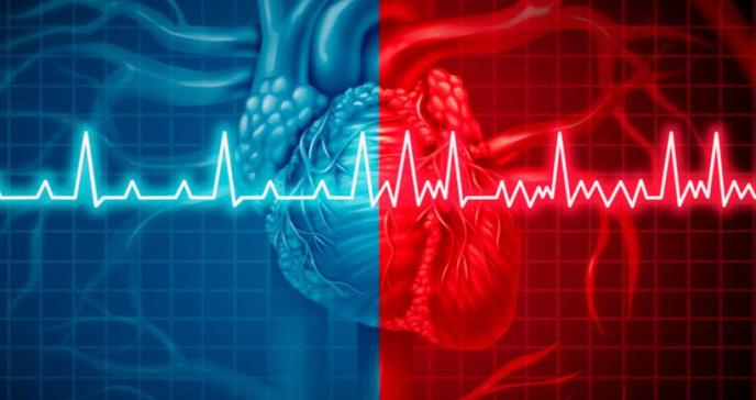 Cómo reconocer la fibrilación atrial o auricular