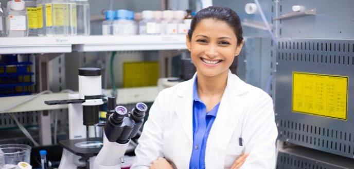 La biomedicina necesita más mujeres