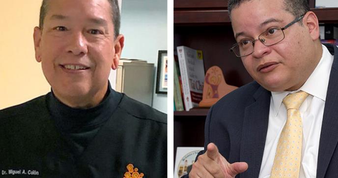 Dr. Víctor Ramos: “Vamos a lograr la inmunidad de rebaño primero que en Estados Unidos”