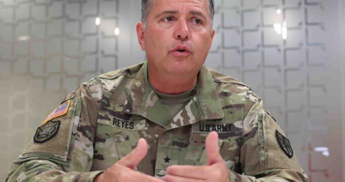 La Guardia Nacional de Puerto Rico inició vacunación contra COVID-19 con odontólogos y profesionales de la salud