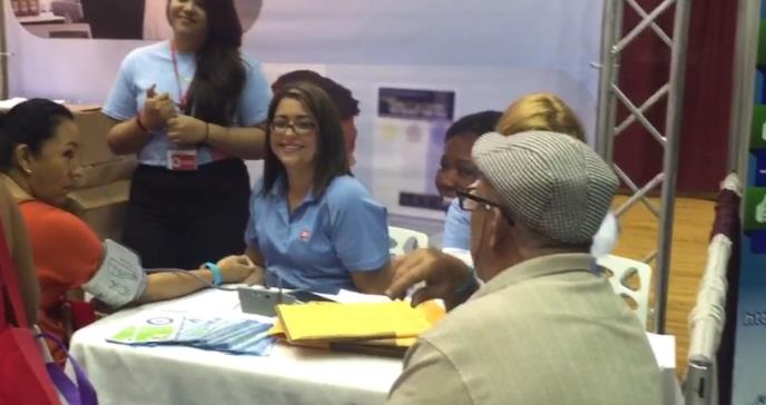 Inicia Expo Diabetes Oeste en Mayagüez