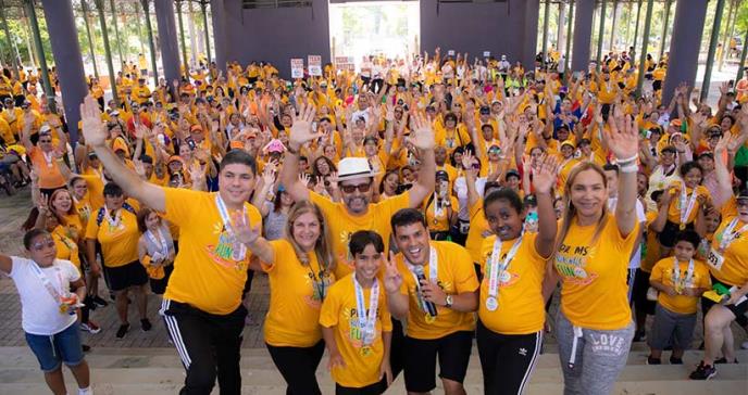 Fundación de Esclerosis Múltiple de Puerto Rico gana el Inspiration Award 2020