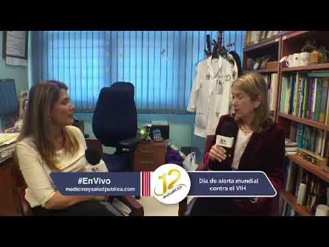 La Dra. Carmen Zorrilla habla sobre la importancia del Día Mundial de Alerta Contra el SIDA La Dra. Carmen Zorrilla habla sobre la importancia del Día Mundial de Alerta Contra el SIDA