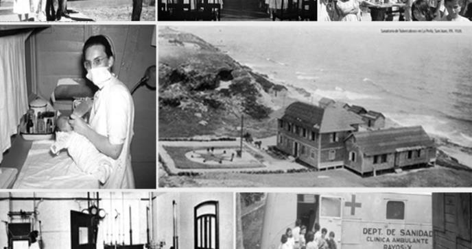 La historia de la medicina en Puerto Rico