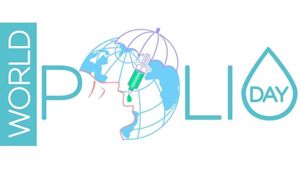 Hoy se conmemora el Día Mundial Contra la Poliomielitis Hoy se conmemora el Día Mundial Contra la Poliomielitis