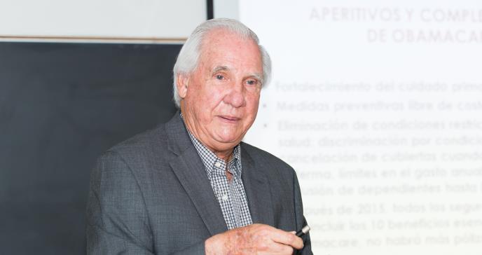 Editorial: Dr. Ibrahim Pérez