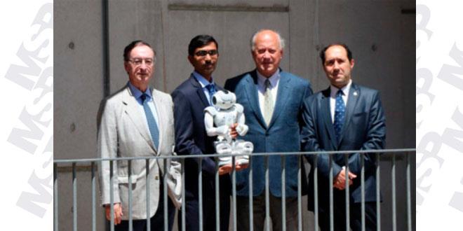 Robots interpretan emociones de personas con discapacidad intelectual Robots interpretan emociones de personas con discapacidad intelectual