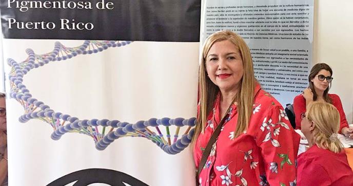 El futuro de la retinitis pigmentosa está en la cura de la condición