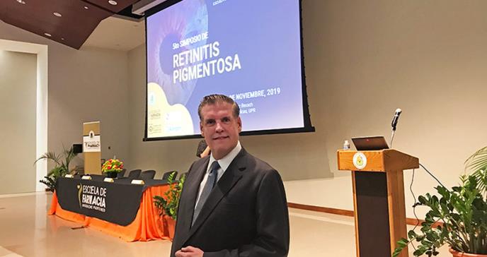 Síndrome de Bardet Biedl, el más común entre los pacientes con retinitis pigmentosa en Puerto Rico