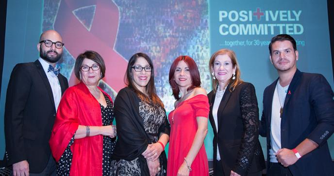 Merck conmemora 30 años de compromiso con los pacientes de VIH