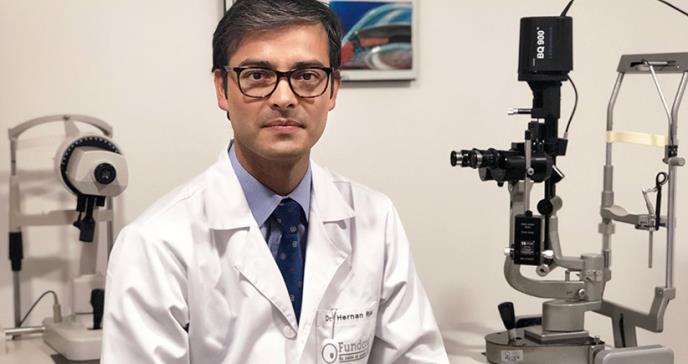 Mal manejo de oxigenoterapia en hospitales podría causar ceguera en bebés prematuros