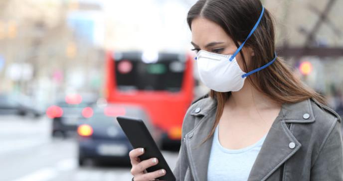 La sobredosis informativa por coronavirus también amenaza la salud