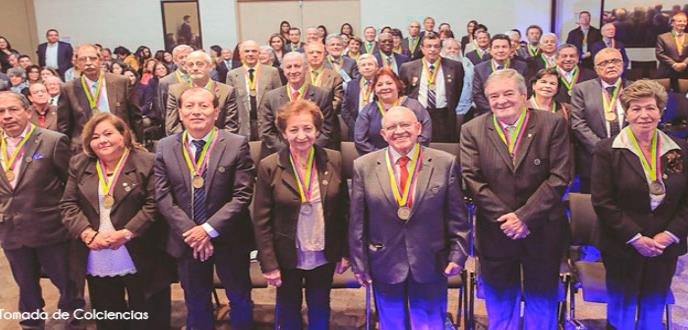 Investigadores de Colombia son reconocidos por Colciencias