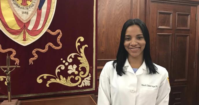 Joven presenta tumor en el páncreas del tamaño de una toronja