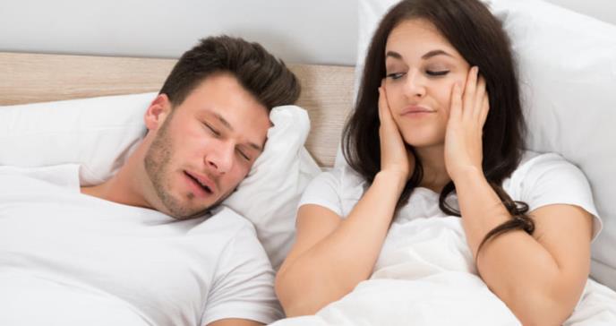 La apnea del sueño se agrava con el alcohol y el tabaco