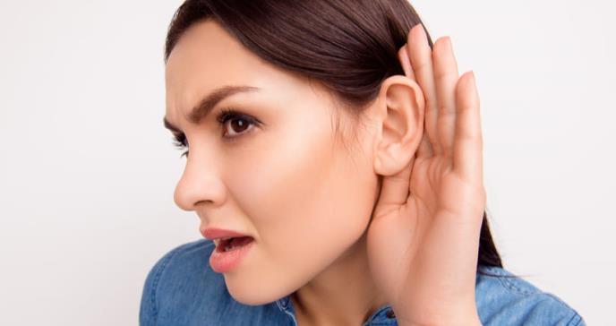 Una rara enfermedad no permite escuchar la voz de los hombres