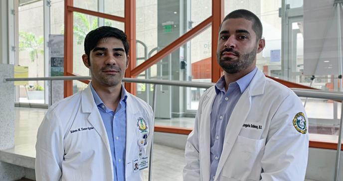 La segunda masa benigna más grande de mielolipoma adrenal es reportada en Puerto Rico