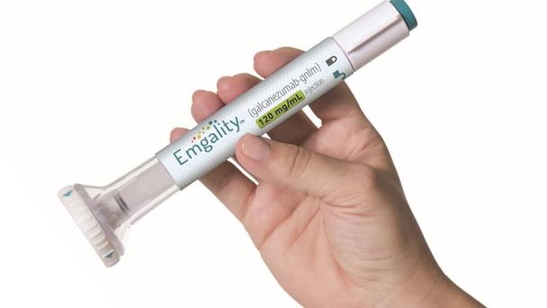 Lilly obtuvo aprobación de la FDA para revisión de su fármaco inyectable para la cefalea en racimo Lilly obtuvo aprobación de la FDA para revisión de su fármaco inyectable para la cefalea en racimo