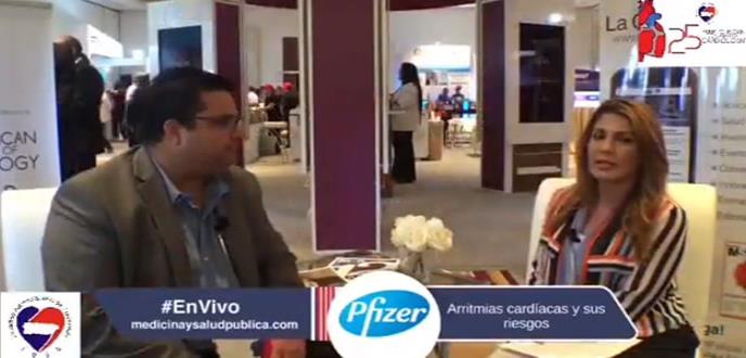Entrevista desde el Congreso de la Sociedad Puertorriqueña de Cardiología