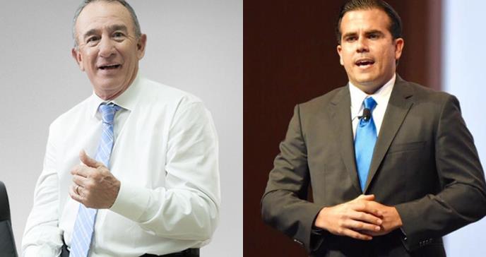 Ausentes Ricardo Rosselló  y Manuel Cidre de conversatorio sobre la salud en el Recinto de Ciencias Médicas