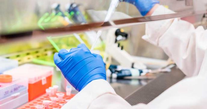 Mapean la proteína del Covid-19 que es esencial para fabricar una vacuna
