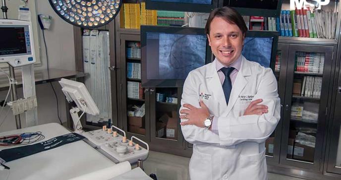 Inflamación por COVID-19 disminuye oxigenación y causaría enfermedades cardíacas