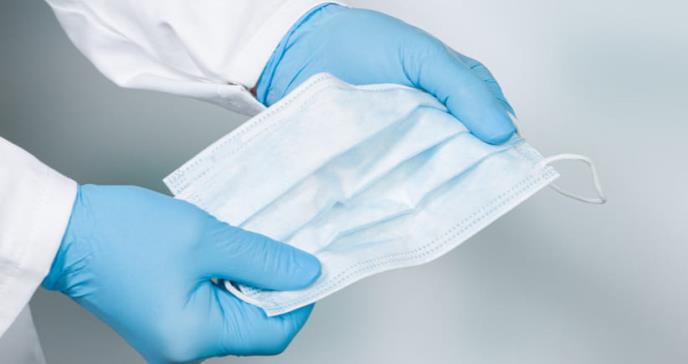 Desarrollan una mascarilla capaz de desactivar el coronavirus por contacto