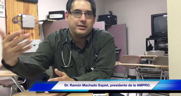 A escena trigésima cuarta convención anual de AMPRO
