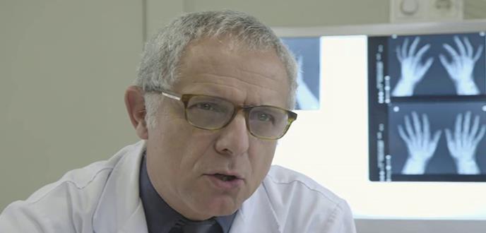Jordi Montero: El dolor crónico no se cura, no nos engañemos