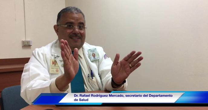 Secretaría de salud emite orden especial de emergencia