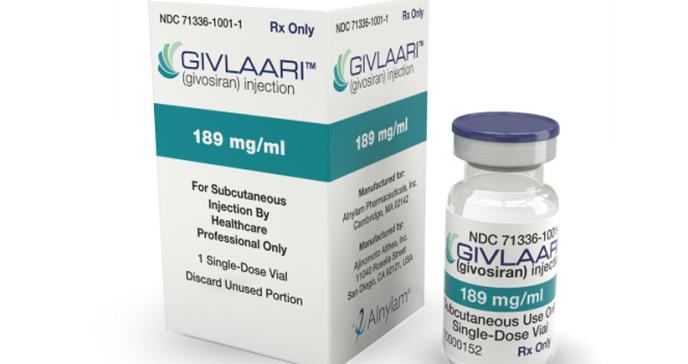 FDA aprueba el primer tratamiento para una enfermedad rara hereditaria