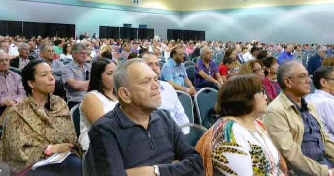 Médicos actualizan conocimientos tras celebración de la décimocuarta Convención del Colegio de Médicos Cirujanos