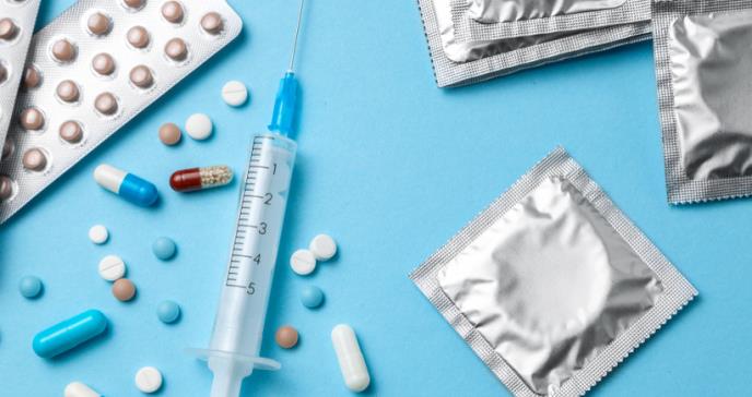 Cuántos métodos anticonceptivos hay disponibles y cuáles son los más efectivos