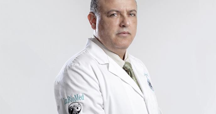 “El principal alimento de las células cancerosas es el azúcar”: Dr. Michael González
