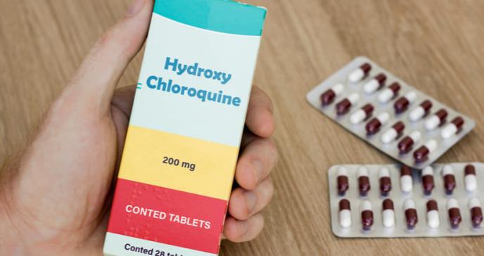 La OMS reanuda los ensayos con hidroxicloroquina para COVID-19