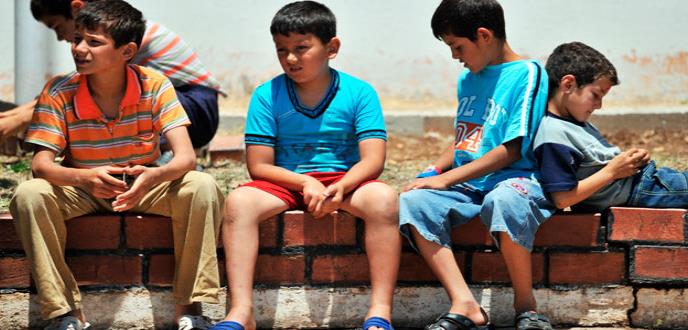 Desgarradora grabación de niños separados de sus padres inmigrantes en EE.UU.
