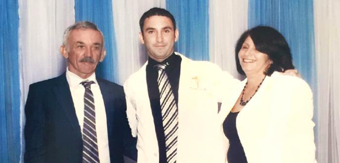El Dr. Eddiemar Ortiz y el milagro de su vida