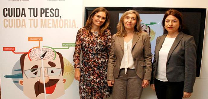 La obesidad incrementa tres veces el riesgo de deterioro cognitivo