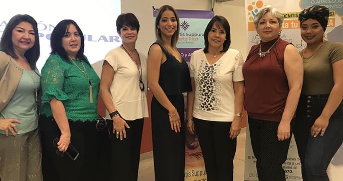 Pacientes de hidradenitis supurativa luchan por sus derechos