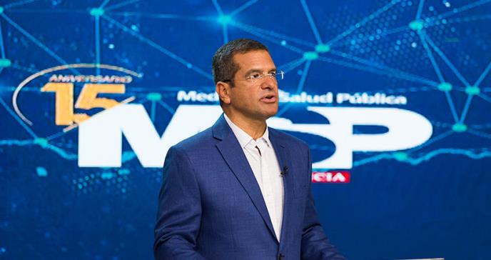 Pedro Pierlusi a favor de los programas del intercambio de jeringuillas