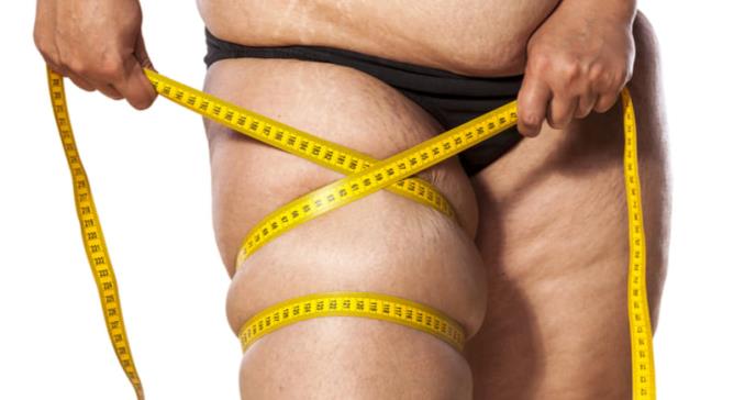Por qué es mejor tener grasa en las piernas que en la barriga