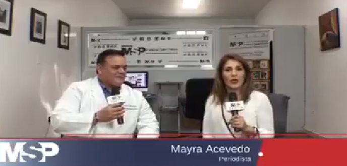Entrevista con el Dr. José Santiago