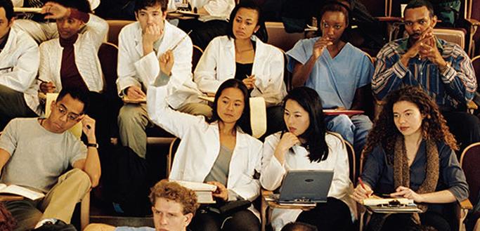 Más puertorriqueños deciden estudiar Medicina en el país Más puertorriqueños deciden estudiar Medicina en el país