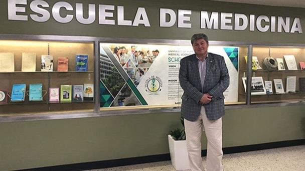 Premian a la Escuela de Medicina del RCM en Estados Unidos Premian a la Escuela de Medicina del RCM en Estados Unidos