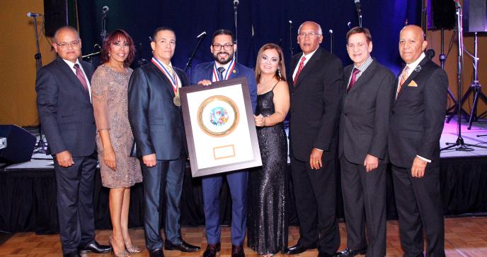 Exitosa convención de la Casa del Médico y la Academia Médica del Sur