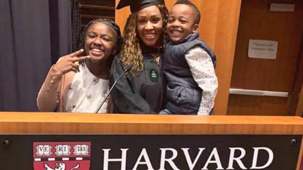 La primera afrolatina y colombiana en recibir un diploma en Ciencias Médicas de la Universidad de Harvard La primera afrolatina y colombiana en recibir un diploma en Ciencias Médicas de la Universidad de Harvard