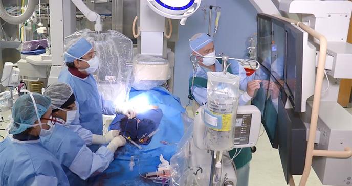 Joven puertorriqueño intervenido con válvula pulmonar podrá llevar su vida con normalidad
