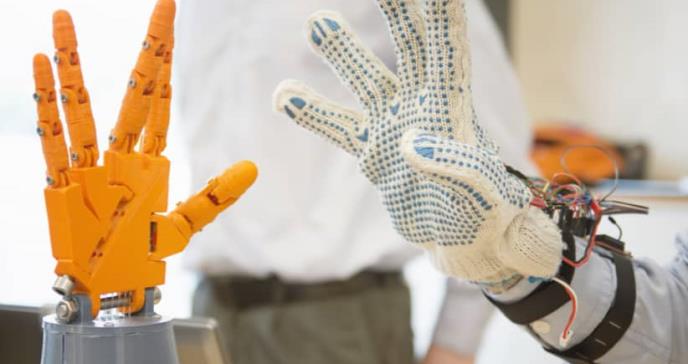 Las prótesis podrían tener sentido del tacto gracias a sistema nervioso electrónico