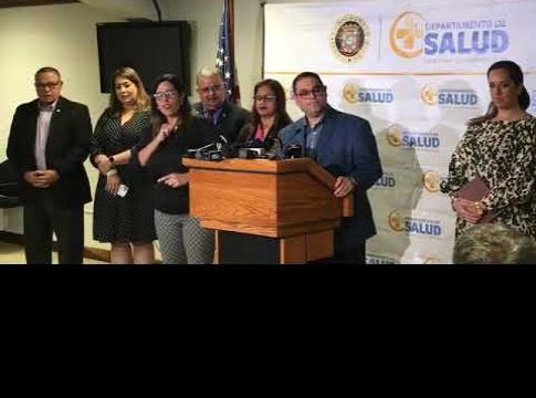 Puerto Rico en alerta ante los cuatro casos sospechosos del coronavirus