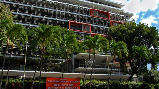 Se unen para combatir enfermedad neurodegenerativa en Puerto Rico Se unen para combatir enfermedad neurodegenerativa en Puerto Rico